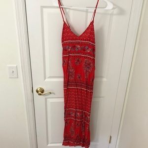 Women’s maxi dress